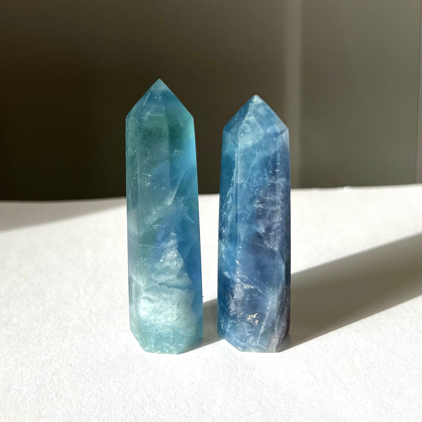 Tour de Fluorite au choix (1 à 2)