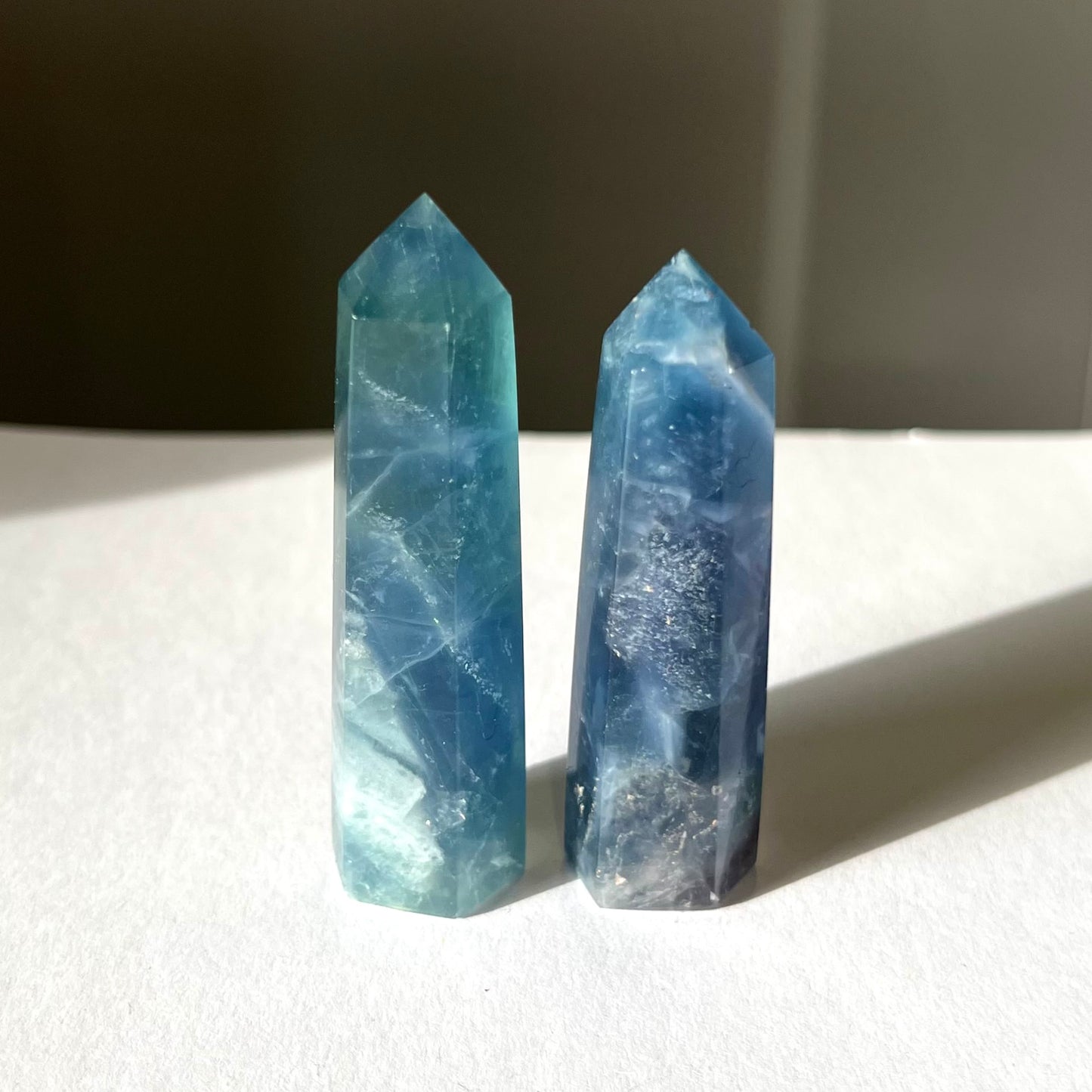 Tour de Fluorite au choix (1 à 2)