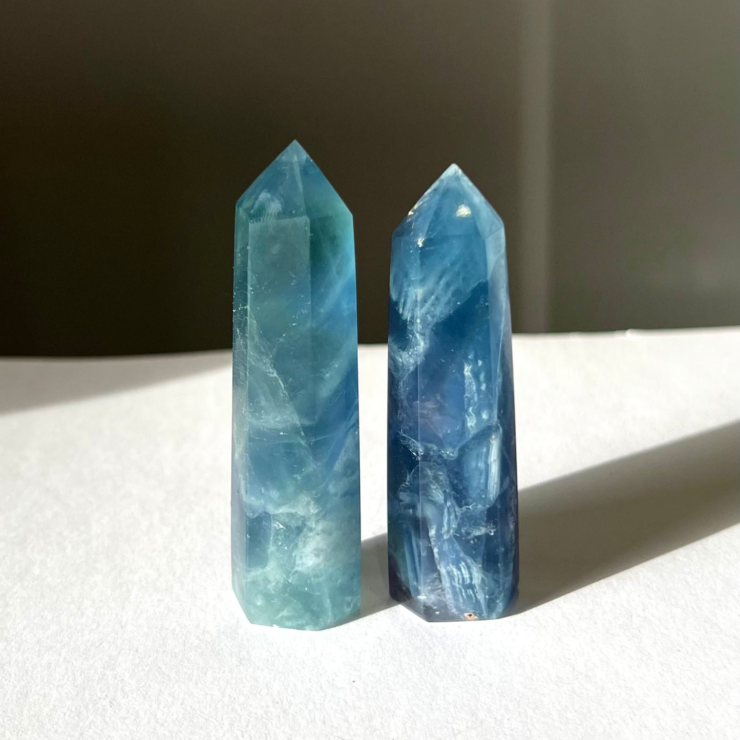 Tour de Fluorite au choix (1 à 2)