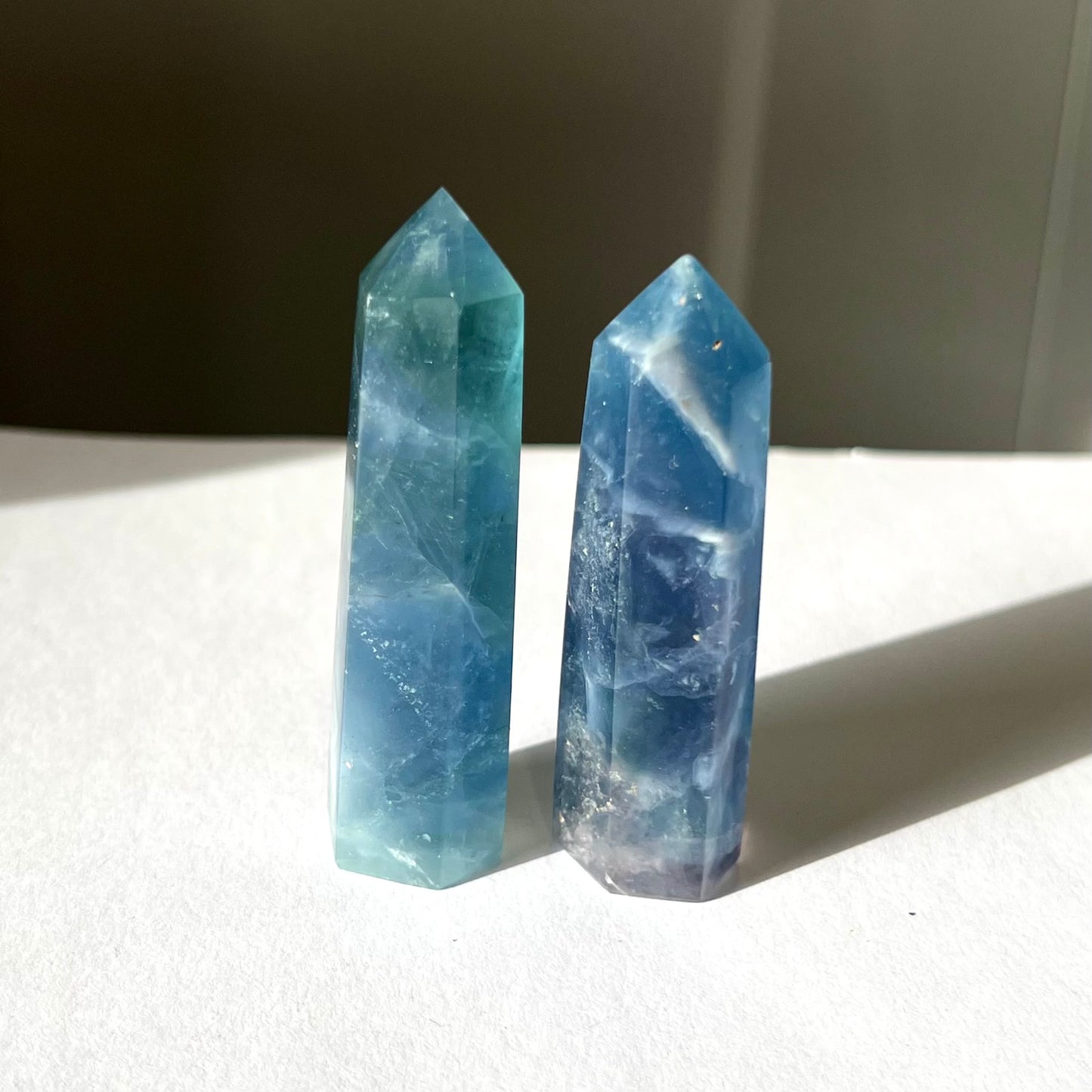 Tour de Fluorite au choix (1 à 2)