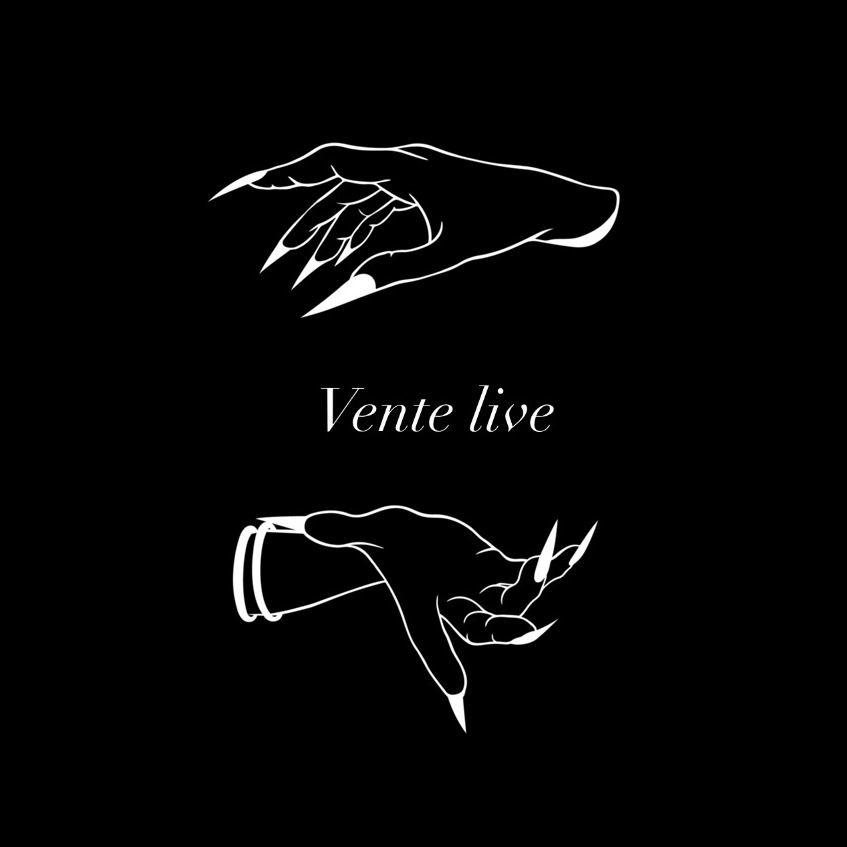 Vente live _ririne